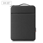 HAWEEL Laptop-Hülle mit Reißverschluss Aktentasche mit Griff für 14-15 Zoll Laptop, Für 14-15 Zoll Laptop (mit Griff)