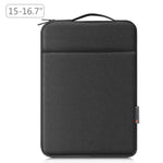 HAWEEL Laptop-Hülle mit Reißverschluss und Griff für 15-16,7 Zoll Laptop, für 15-16,7 Zoll Laptop (mit Griff)