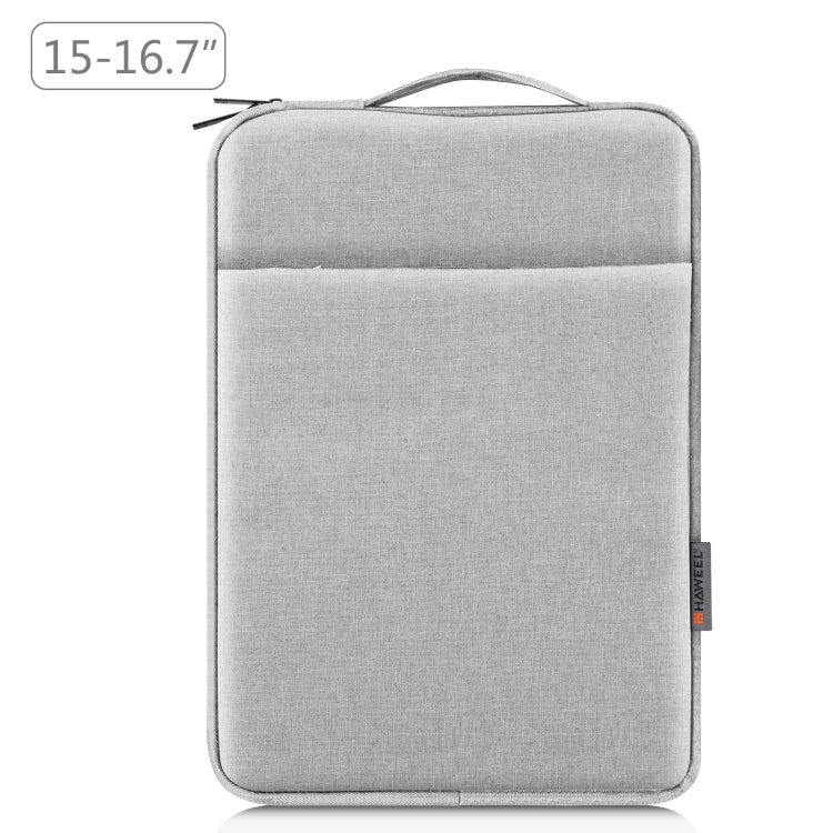 HAWEEL Laptop-Hülle mit Reißverschluss und Griff für 15-16,7 Zoll Laptop, für 15-16,7 Zoll Laptop (mit Griff)