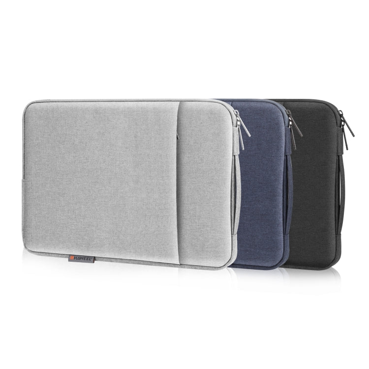 HAWEEL Laptop-Hülle mit Reißverschluss und Griff für 15-16,7 Zoll Laptop, für 15-16,7 Zoll Laptop (mit Griff)