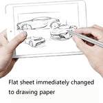 3H Antireflex PET Handschrift Film Bildschirmfolie für iPad Pro 12,9 2018/2020/2021/2022, Für iPad Pro 12,9 2018/2020/2021/2022