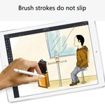 3H Antireflex PET Handschrift Film Bildschirmfolie für iPad Pro 12,9 2018/2020/2021/2022, Für iPad Pro 12,9 2018/2020/2021/2022