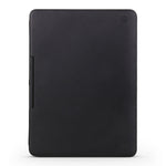 F611 Abnehmbares Buntes Hintergrundbeleuchtetes Aluminium-Rückteil Kabelloses Bluetooth Keyboard Tablet-Hülle für iPad Air 2 / 9,7 (2018) / 9,7 Zoll (2017) / Air / Pro 9,7 Zoll