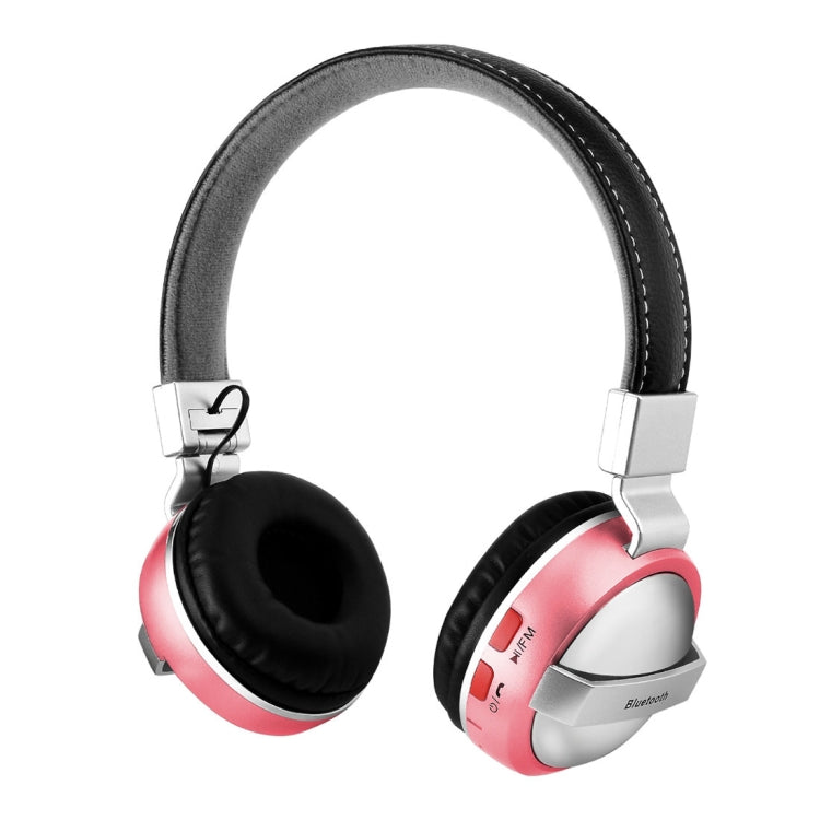 BTH-868 Stereo-Kopfhörer mit V4.2 Bluetooth, Bluetooth-Reichweite: 10m, unterstützt 3,5mm Audioeingang & FM