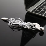 M26 8 Pin Stereo Dynamischer Bass Ohrhörer mit Mikrofon, Verwendungszustand: Bluetooth 5.0 Verbindung