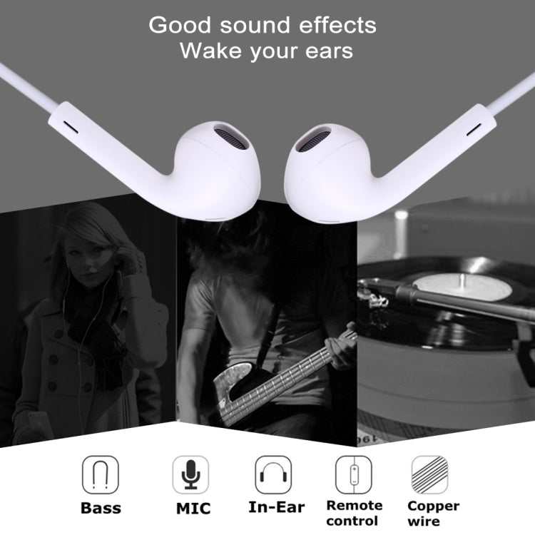 M26 8 Pin Stereo Dynamischer Bass Ohrhörer mit Mikrofon, Verwendungszustand: Bluetooth 5.0 Verbindung