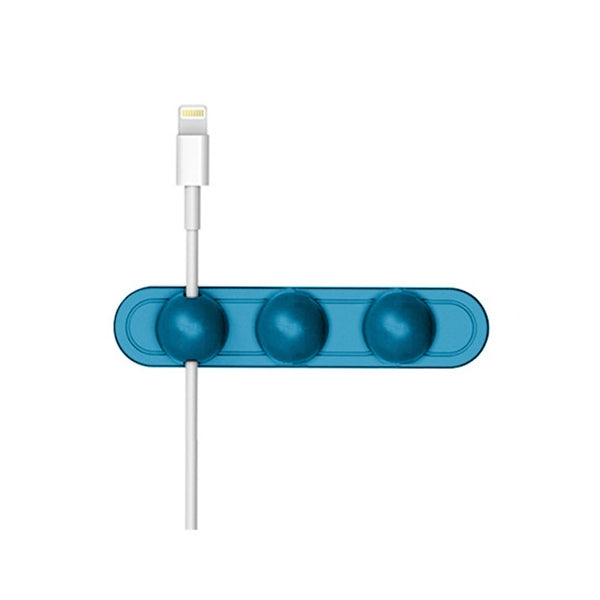 Magnetische Kabelaufwicklung Magnethalter Schreibtisch-Aufbewahrung