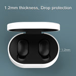 Silikon-Ladebox-Schutzhülle für Xiaomi Redmi AirDots /AirDots S / AirDots 2