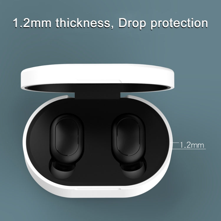 Silikon-Ladebox-Schutzhülle für Xiaomi Redmi AirDots /AirDots S / AirDots 2