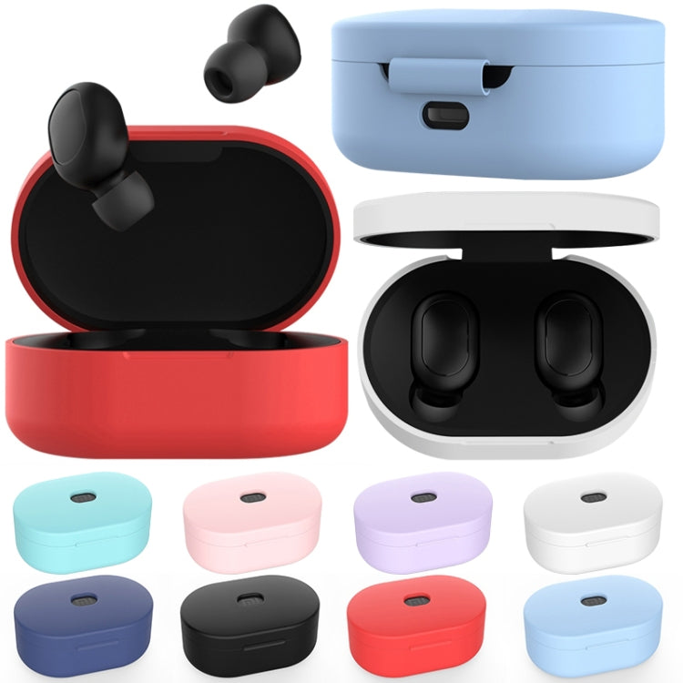Silikon-Ladebox-Schutzhülle für Xiaomi Redmi AirDots /AirDots S / AirDots 2