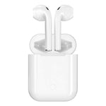 i9 Touch Wireless TWS Sport Beidseitiges Stereo Bluetooth 5.0 Headset mit Ladekoffer, Touch-Version, Touch-Version