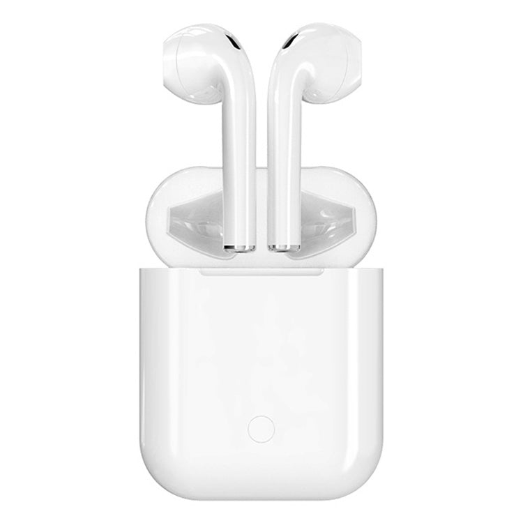 i9 Touch Wireless TWS Sport Beidseitiges Stereo Bluetooth 5.0 Headset mit Ladekoffer, Touch-Version, Touch-Version