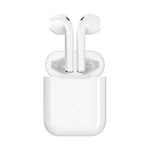 i9 Touch Wireless TWS Sport Beidseitiges Stereo Bluetooth 5.0 Headset mit Ladekoffer, Touch-Version, Touch-Version