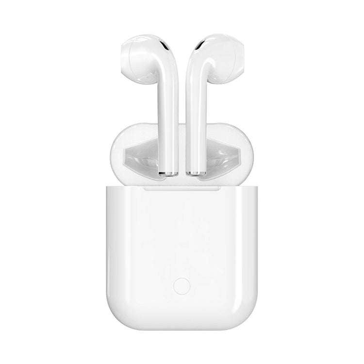 i9 Touch Wireless TWS Sport Beidseitiges Stereo Bluetooth 5.0 Headset mit Ladekoffer, Touch-Version, Touch-Version
