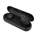 Q1 TWS Bluetooth 5.0 Binaurales Stereo Wireless Sport Bluetooth Ohrhörer