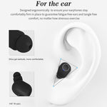 Q1 TWS Bluetooth 5.0 Binaurales Stereo Wireless Sport Bluetooth Ohrhörer