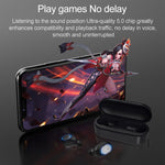 Q2 TWS Bluetooth 5.0 Binaurales Stereo Wireless Sport Bluetooth Ohrhörer