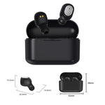 Q3 TWS Bluetooth 5.0 Binaurales Stereo Automatische Kopplung Wireless Bluetooth Ohrhörer