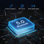Q3 TWS Bluetooth 5.0 Binaurales Stereo Automatische Kopplung Wireless Bluetooth Ohrhörer