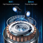 Q3 TWS Bluetooth 5.0 Binaurales Stereo Automatische Kopplung Wireless Bluetooth Ohrhörer