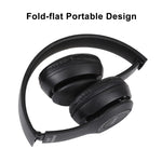 P47 faltbarer kabelloser Bluetooth-Kopfhörer mit 3,5-mm-Audioanschluss, unterstützt MP3 / Anrufe, P47 Rot, P47 Weiß, P47 Grün, P47 Schwarz, P47 Blau