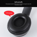 P47 faltbarer kabelloser Bluetooth-Kopfhörer mit 3,5-mm-Audioanschluss, unterstützt MP3 / Anrufe, P47 Rot, P47 Weiß, P47 Grün, P47 Schwarz, P47 Blau