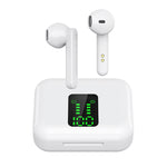 P100pro TWS Bluetooth 5.0 Touch Kabelloser Bluetooth-Kopfhörer mit Ladebox & LED Smart Digitalanzeige, unterstützt Siri & Anrufe