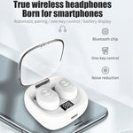 XG-8 TWS Digitalanzeige Touch Bluetooth Ohrhörer mit Magnetischer Ladestation