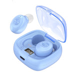 XG-8 TWS Digitalanzeige Touch Bluetooth Ohrhörer mit Magnetischer Ladestation