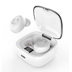 XG-8 TWS Digitalanzeige Touch Bluetooth Ohrhörer mit Magnetischer Ladestation