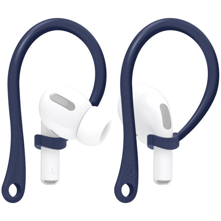 Für AirPods 1 / 2 / Pro Anti-Verlust Silikon Ohrhörer Ohrbügel