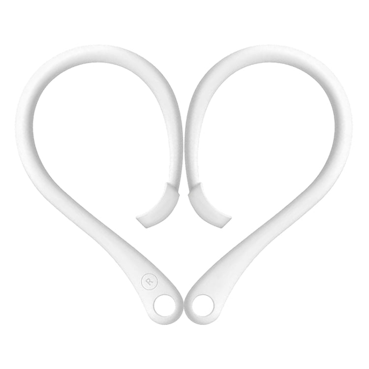 Für AirPods 1 / 2 / Pro Anti-Verlust Silikon Ohrhörer Ohrbügel