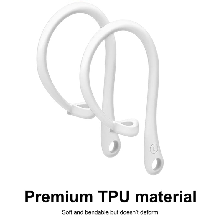 Für AirPods 1 / 2 / Pro Anti-Verlust Silikon Ohrhörer Ohrbügel