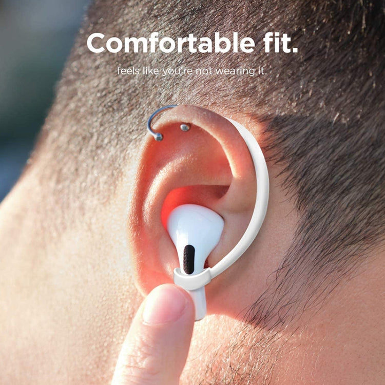 Für AirPods 1 / 2 / Pro Anti-Verlust Silikon Ohrhörer Ohrbügel