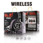 B1 Graffiti Muster Kabelloses Bluetooth V5.0 Headset