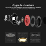 B39 Kabelloses Bluetooth V5.0 Headset, B39 (Rot), B39 (Weiß), B39 (Blau), B39 (Schwarz Rot), B39 (Schwarz)