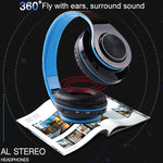 B39 Kabelloses Bluetooth V5.0 Headset, B39 (Rot), B39 (Weiß), B39 (Blau), B39 (Schwarz Rot), B39 (Schwarz)