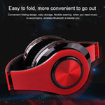 B39 Kabelloses Bluetooth V5.0 Headset, B39 (Rot), B39 (Weiß), B39 (Blau), B39 (Schwarz Rot), B39 (Schwarz)