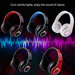 B39 Kabelloses Bluetooth V5.0 Headset, B39 (Rot), B39 (Weiß), B39 (Blau), B39 (Schwarz Rot), B39 (Schwarz)