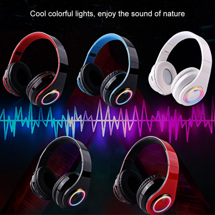 B39 Kabelloses Bluetooth V5.0 Headset, B39 (Rot), B39 (Weiß), B39 (Blau), B39 (Schwarz Rot), B39 (Schwarz)