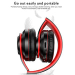 B39 Kabelloses Bluetooth V5.0 Headset, B39 (Rot), B39 (Weiß), B39 (Blau), B39 (Schwarz Rot), B39 (Schwarz)