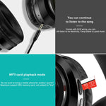 B39 Kabelloses Bluetooth V5.0 Headset, B39 (Rot), B39 (Weiß), B39 (Blau), B39 (Schwarz Rot), B39 (Schwarz)