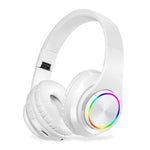 B39 Kabelloses Bluetooth V5.0 Headset, B39 (Rot), B39 (Weiß), B39 (Blau), B39 (Schwarz Rot), B39 (Schwarz)
