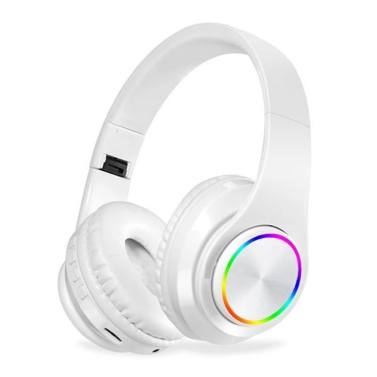 B39 Kabelloses Bluetooth V5.0 Headset, B39 (Rot), B39 (Weiß), B39 (Blau), B39 (Schwarz Rot), B39 (Schwarz)