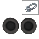 1 Paar Für Sennheiser HD25-1 II Headset Polsterschwamm Abdeckung Ohrmuscheln Ersatz-Ohrpolster