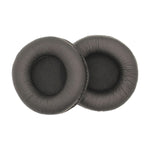 1 Paar Für Sennheiser HD25-1 II Headset Polsterschwamm Abdeckung Ohrmuscheln Ersatz-Ohrpolster