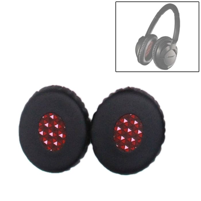 1 Paar Für Bose OE2 / OE2i / SoundTrue Headset Kissen Schwamm Abdeckung Ohrenschützer Ersatz-Ohrpolster