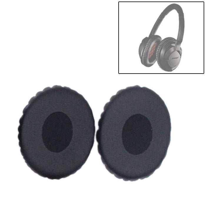 1 Paar Für Bose OE2 / OE2i / SoundTrue Headset Kissen Schwamm Abdeckung Ohrenschützer Ersatz-Ohrpolster