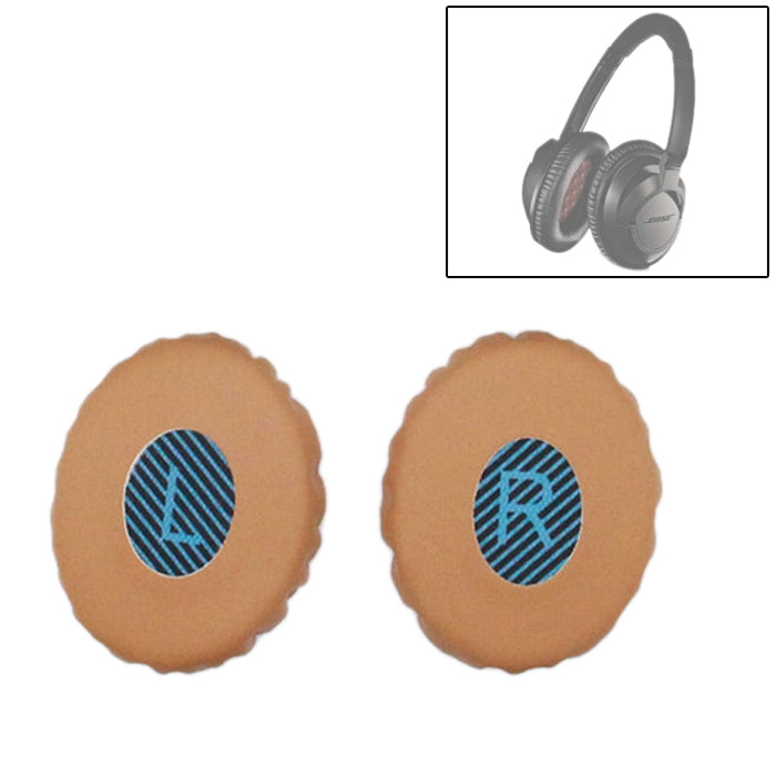 1 Paar Für Bose OE2 / OE2i / SoundTrue Headset Kissen Schwamm Abdeckung Ohrenschützer Ersatz-Ohrpolster