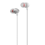REMAX RM-560 Type-C In-Ear Stereo Metall-Musikkopfhörer mit Kabelsteuerung + Mikrofon, unterstützt Freisprechfunktion, nicht für Samsung-Telefone